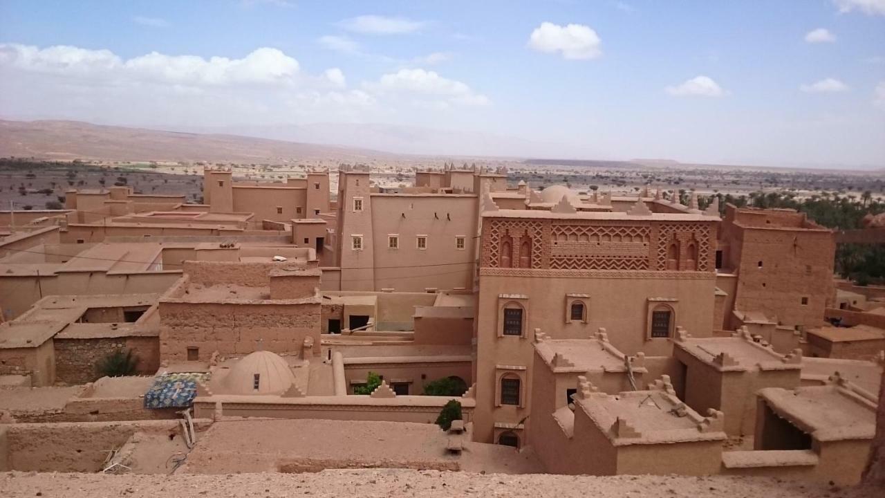 La Perle De Saghro Otel Nkob Dış mekan fotoğraf