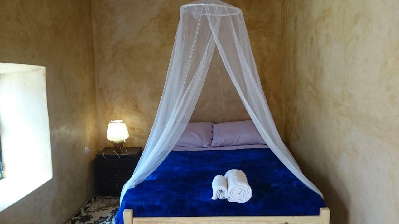 La Perle De Saghro Otel Nkob Dış mekan fotoğraf