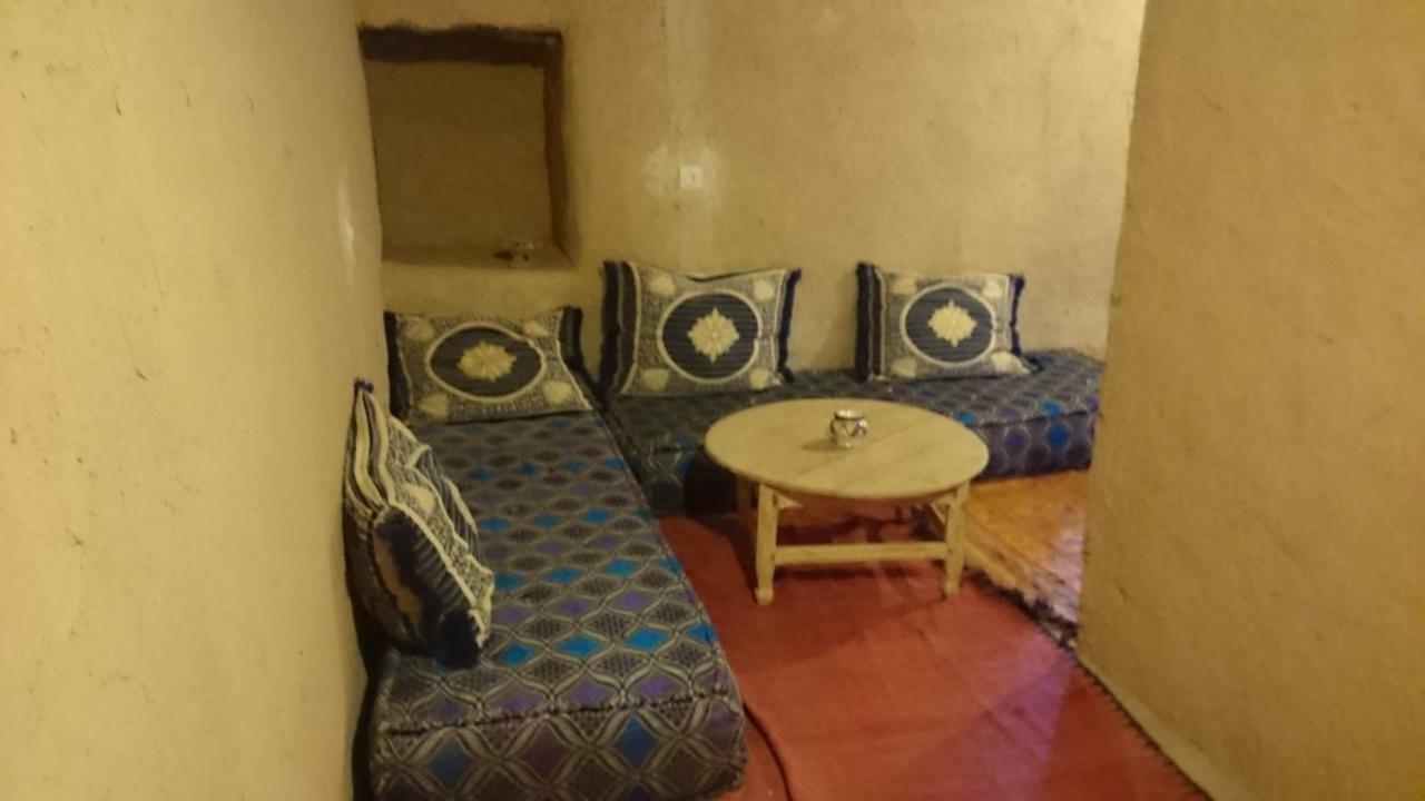 La Perle De Saghro Otel Nkob Dış mekan fotoğraf